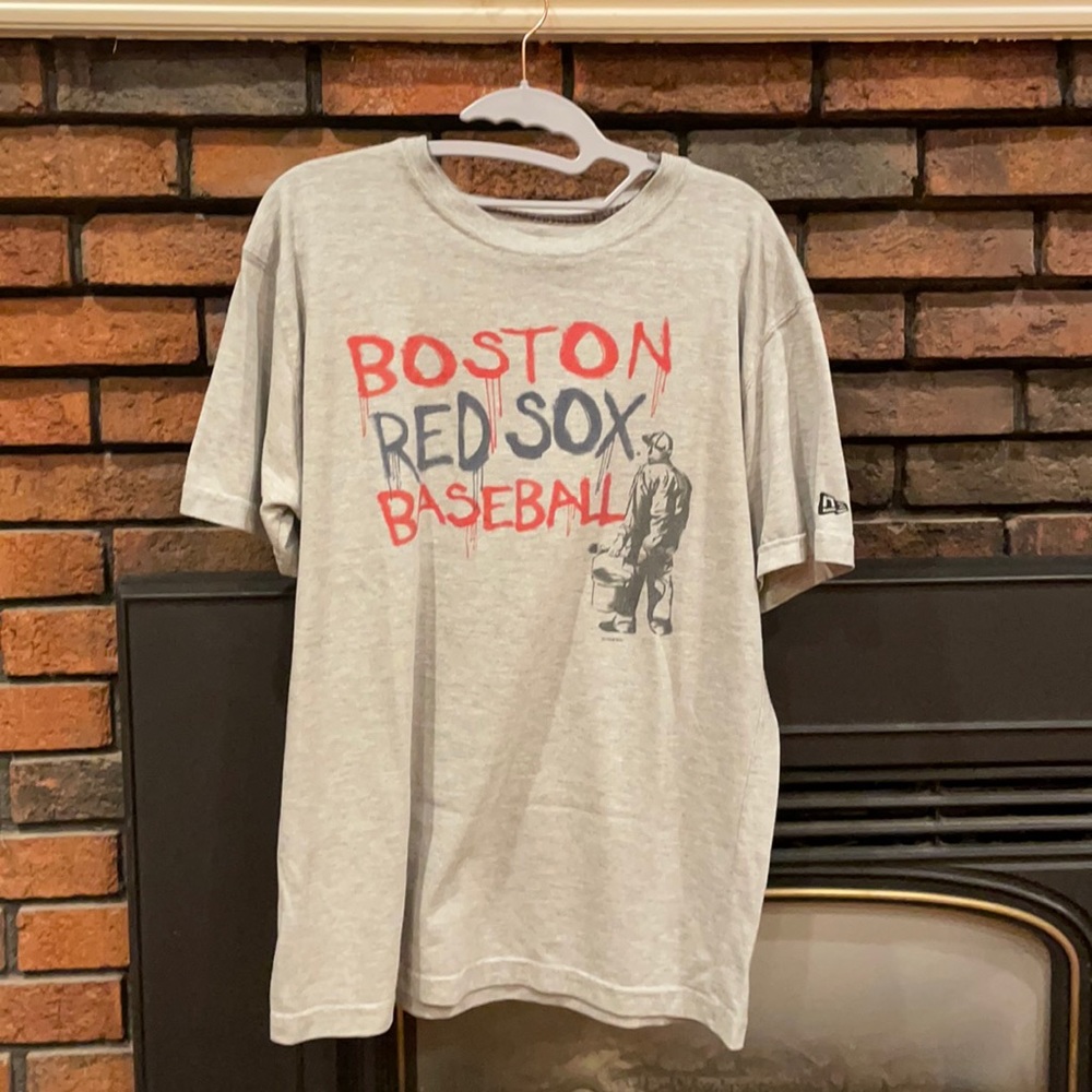 Boston Redbox tshirt